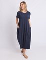 ELM DIANA S/S DRESS
