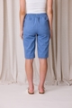 NEWPORT LYRIC PULL ON JEAN SHORT