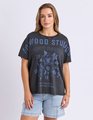 FOXWOOD BOTANICAL GARDEN TEE