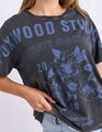 FOXWOOD BOTANICAL GARDEN TEE