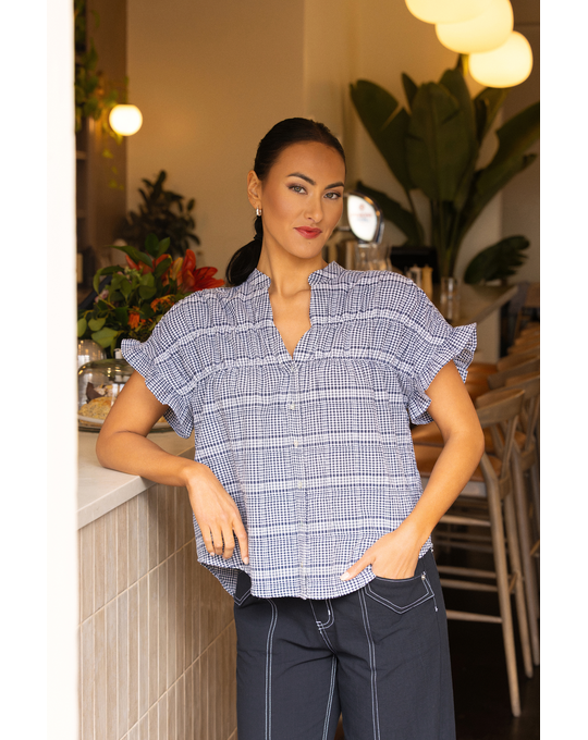 KNEWE ADDISON TOP