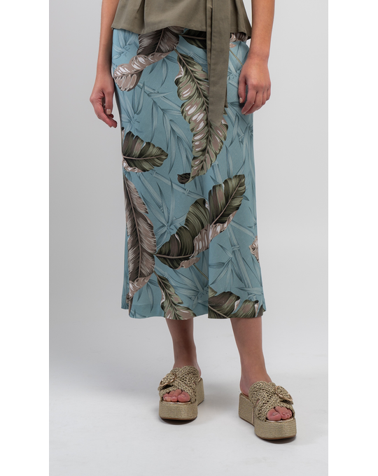 OBI PALM SPRINGS ALINE SKIRT