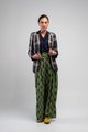 OBI MARAKESH CHECK BLAZER