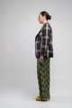 OBI MARAKESH CHECK BLAZER