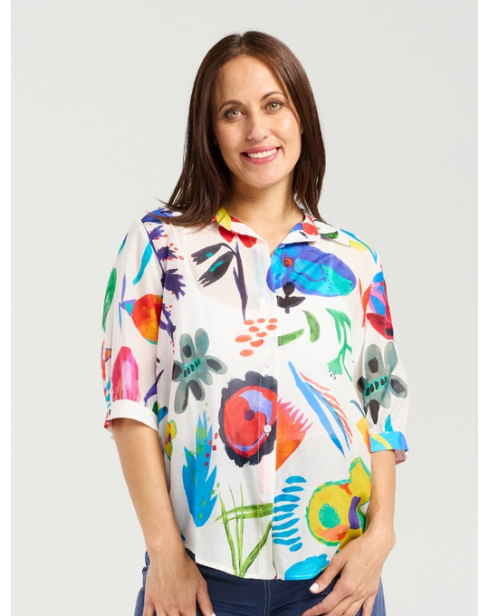 SEDUCE EUGENIE SHIRT