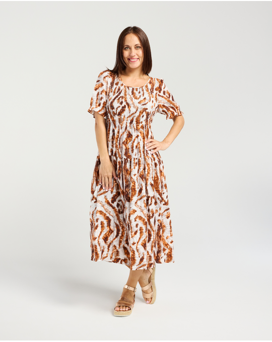 SEDUCE FALLON DRESS