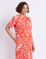 ELM OCEANIA TEE DRESS