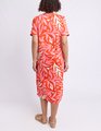 ELM OCEANIA TEE DRESS