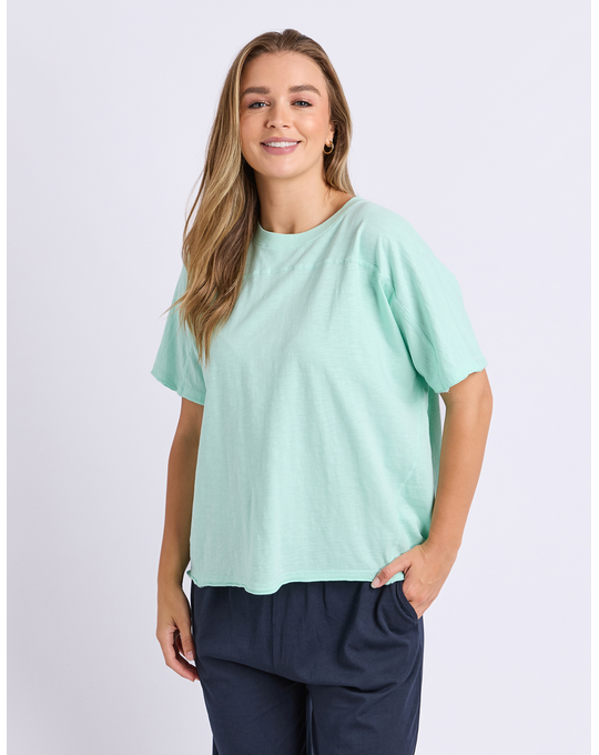 FOXWOOD RETREAT TEE