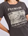 FOXWOOD VOYAGE TEE
