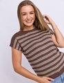 FOXWOOD CLEO KNIT TOP
