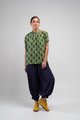 OBI SILHOUETTE HAREM PANT