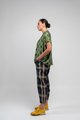 OBI MARAKESH CHECK DEVON PANT