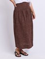 FOXWOOD WREN SPOT SKIRT