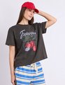 FOXWOOD CHERRY TEE