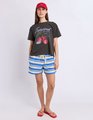 FOXWOOD CHERRY TEE