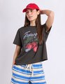FOXWOOD CHERRY TEE