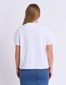 FOXWOOD CHERRY TEE
