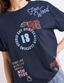 FOXWOOD WARMUP TEE