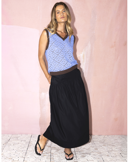 FOXWOOD WINSLET SKIRT