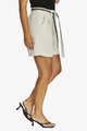 JUMP CONTRAST STITCH SHORT