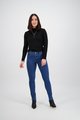 VASSALLI SKINNY LEG JEAN