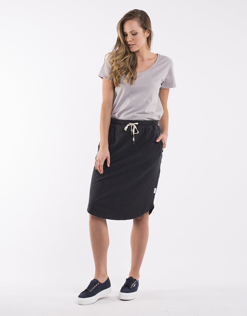 ELM FUNDAMENTAL ISLA SKIRT - Skirts : Status Clothing - ELM S 20