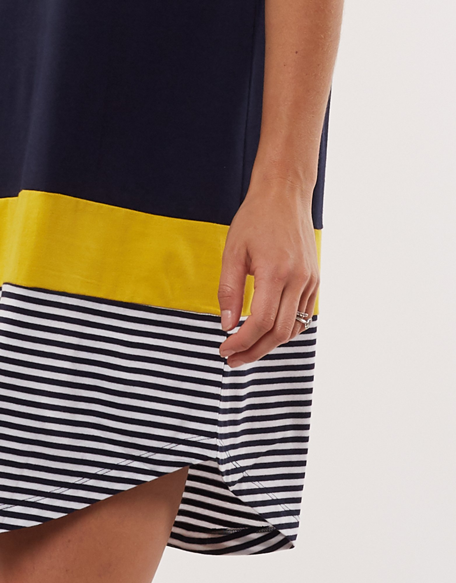 Elm incognito tee dress Clearance