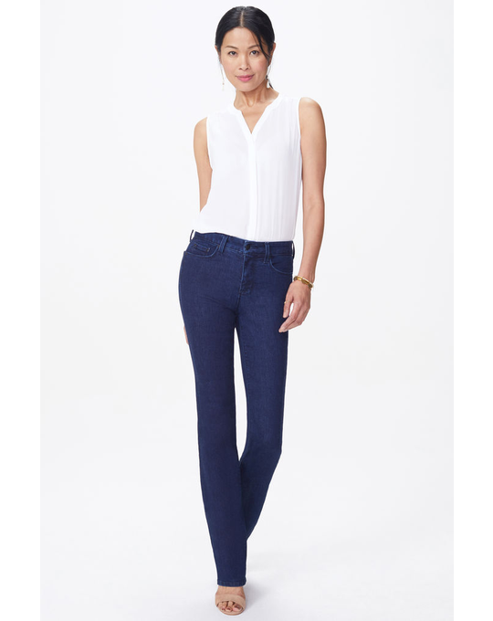 NYDJ MARILYN STRAIGHT LEG JEAN