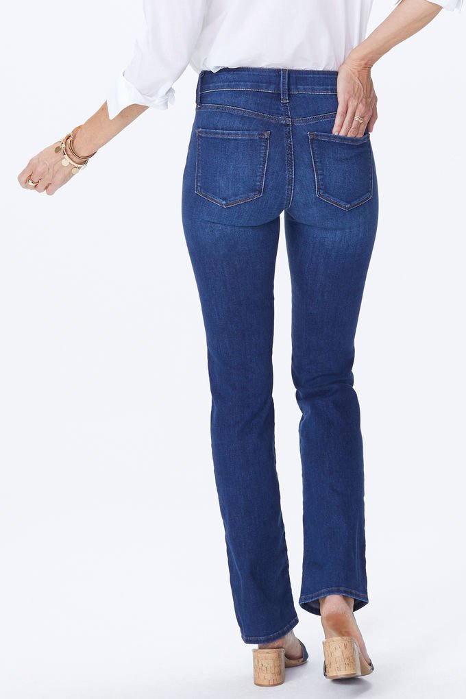 NYDJ MARILYN STRAIGHT LEG JEAN - Jeans 