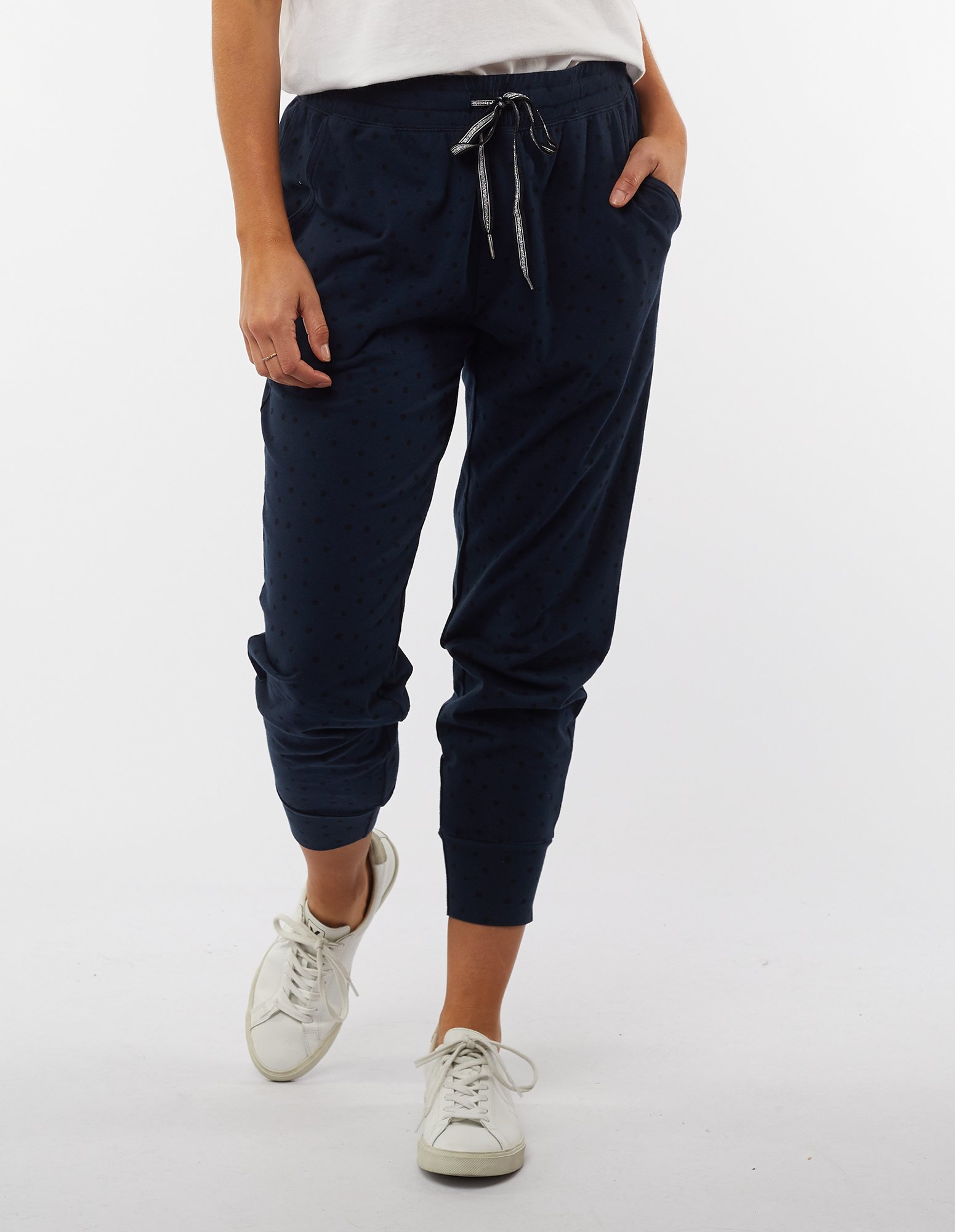 ELM SPOT LOUNGE PANT Pants Status Clothing ELM W 21