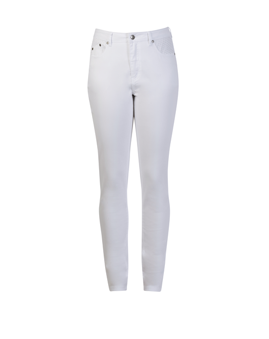 VASSALLI SKINNY LEG JEAN - Jeans : Status Clothing - VASSALLI W 24