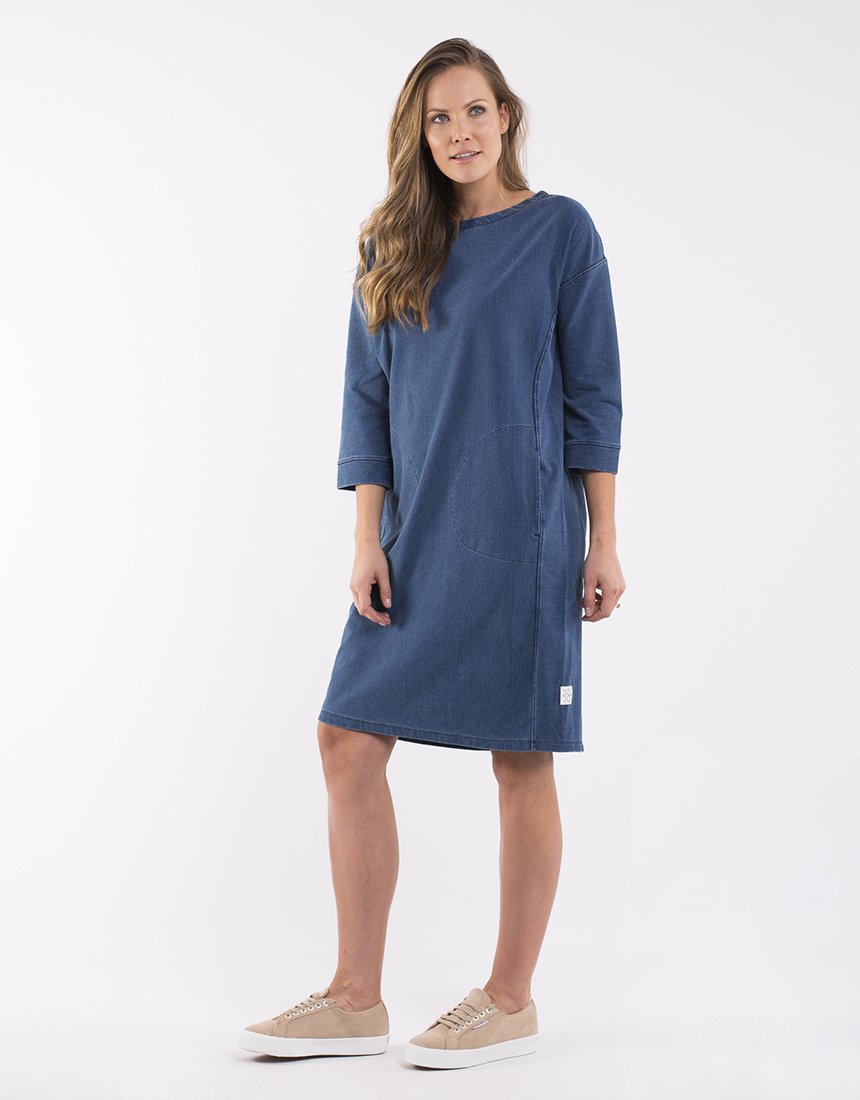 ELM COLES BAY DRESS - Dresses : Status Clothing - ELM W 20