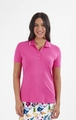 VASSALLI SHORT SLEEVE POLO SHIRT