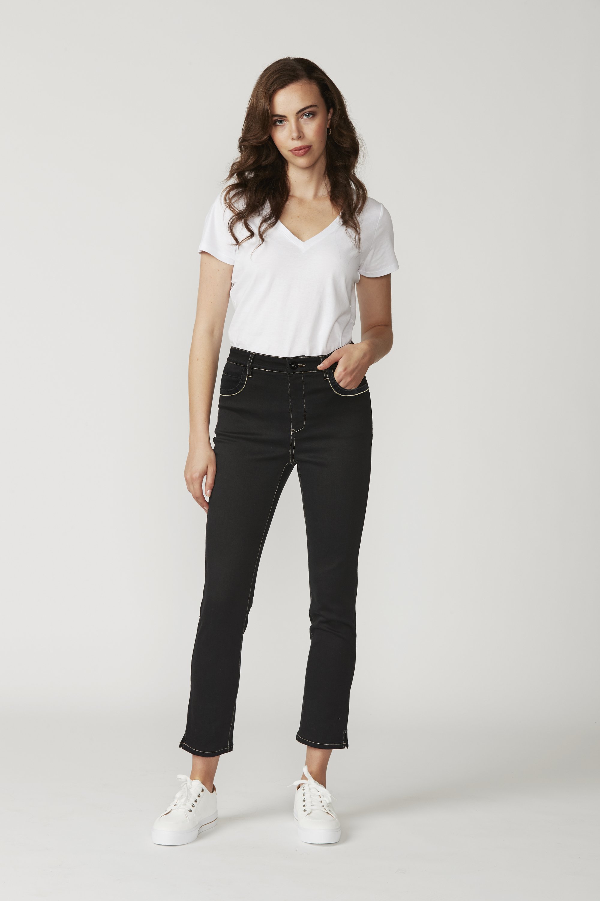 LANIA VIENNA JEAN - Jeans : Status Clothing - LANIA W 24