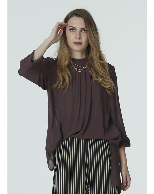 OBI ARCH BLOUSE