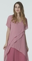 OBI WHISPER LAYER DRESS