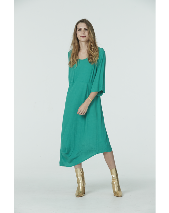 OBI VACATION SHIFT DRESS