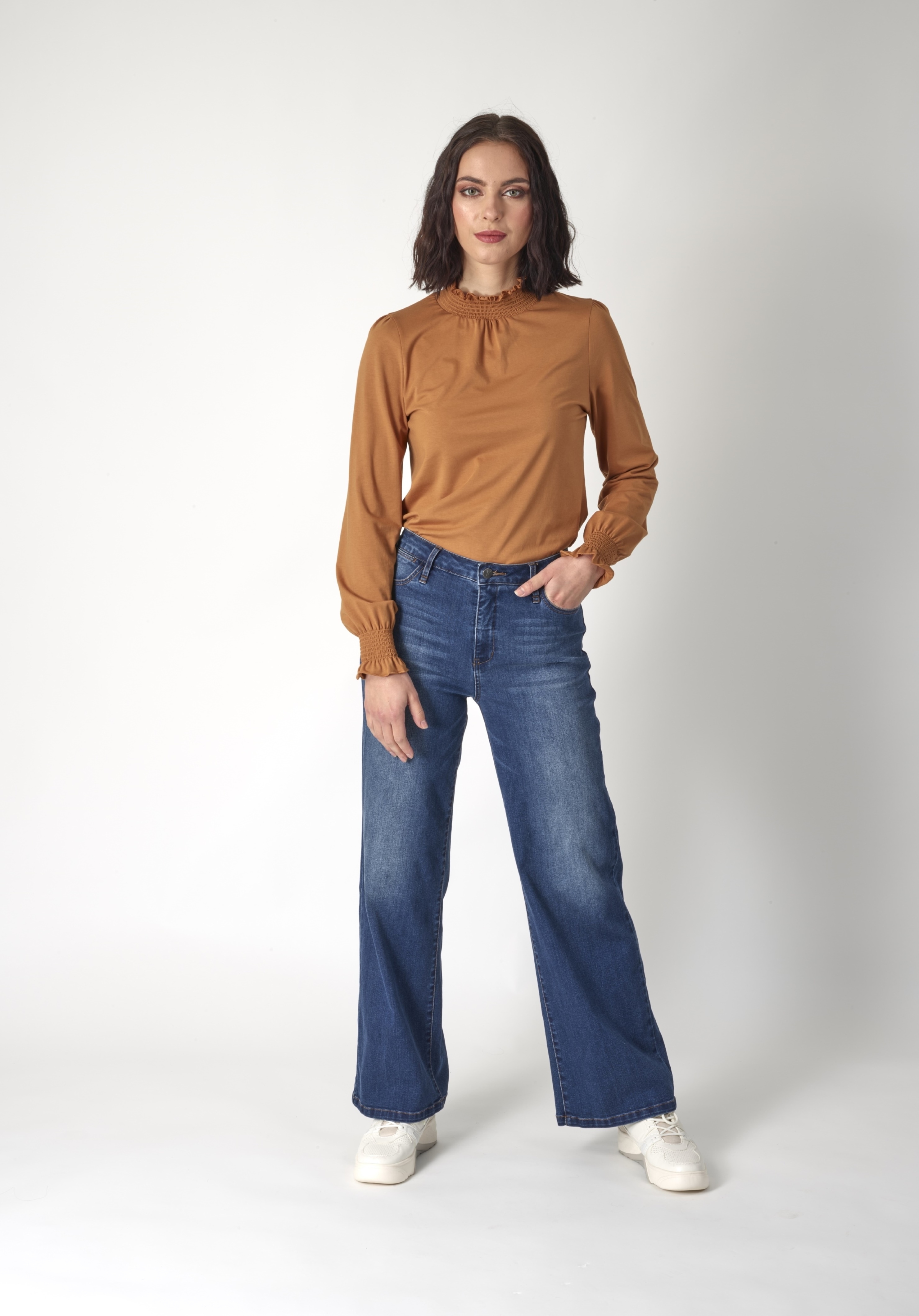 KNEWE ASH JEAN - Jeans : Status Clothing - KNEWE W 22