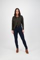 VASSALLI SKINNY LEG JEAN