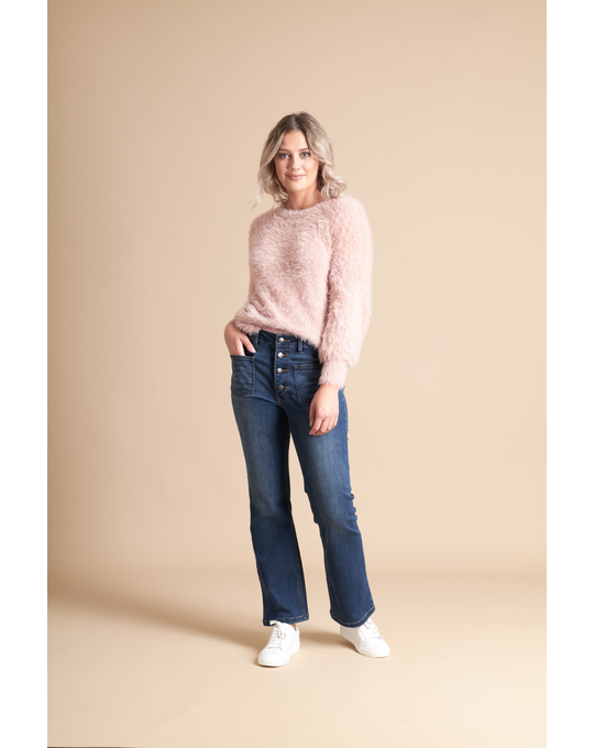 KNEWE BELLE SWEATER - Knitwear : Status Clothing - KNEWE W 22