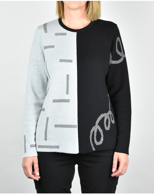 OPTIMUM TWO PATTERN JUMPER