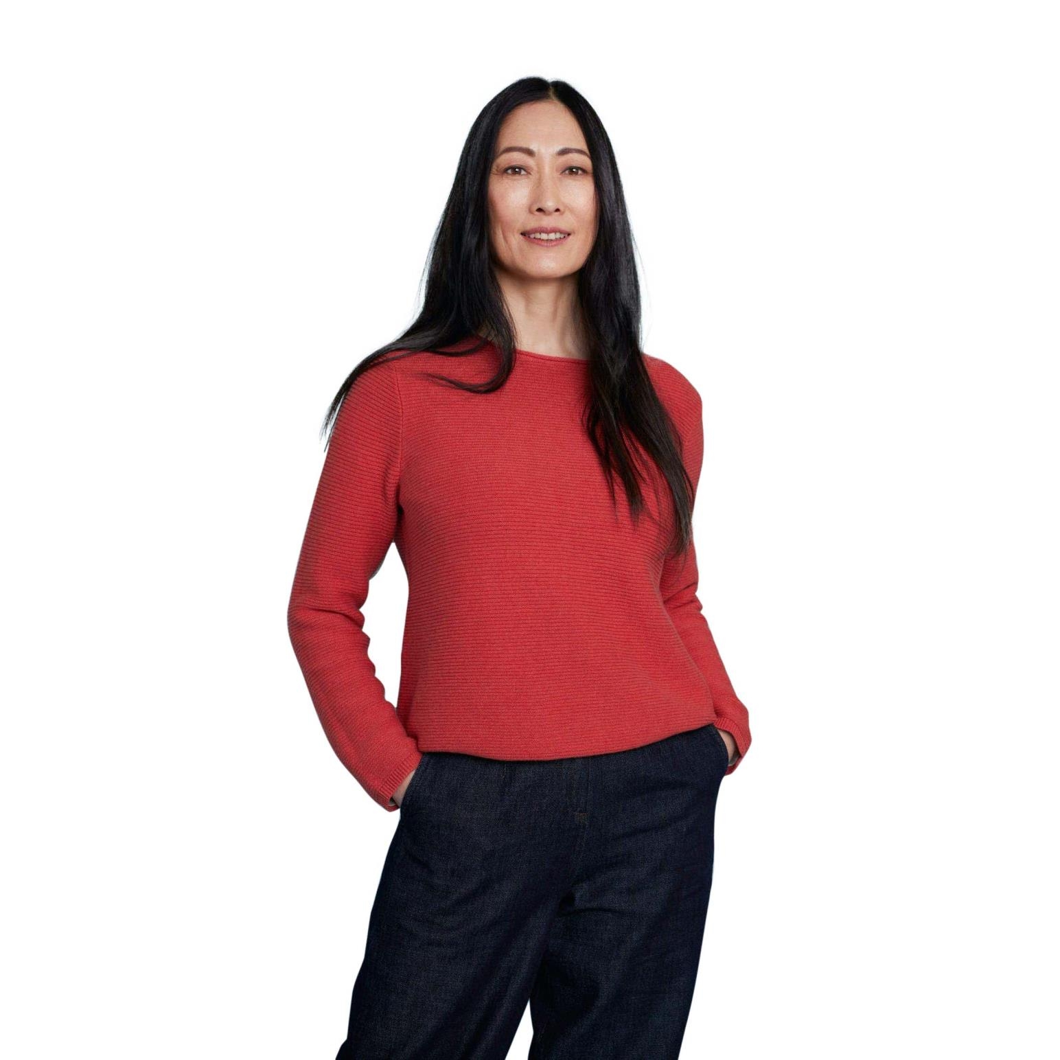 SEASALT MAKERS JUMPER Knitwear Status Clothing SEASALT W 22