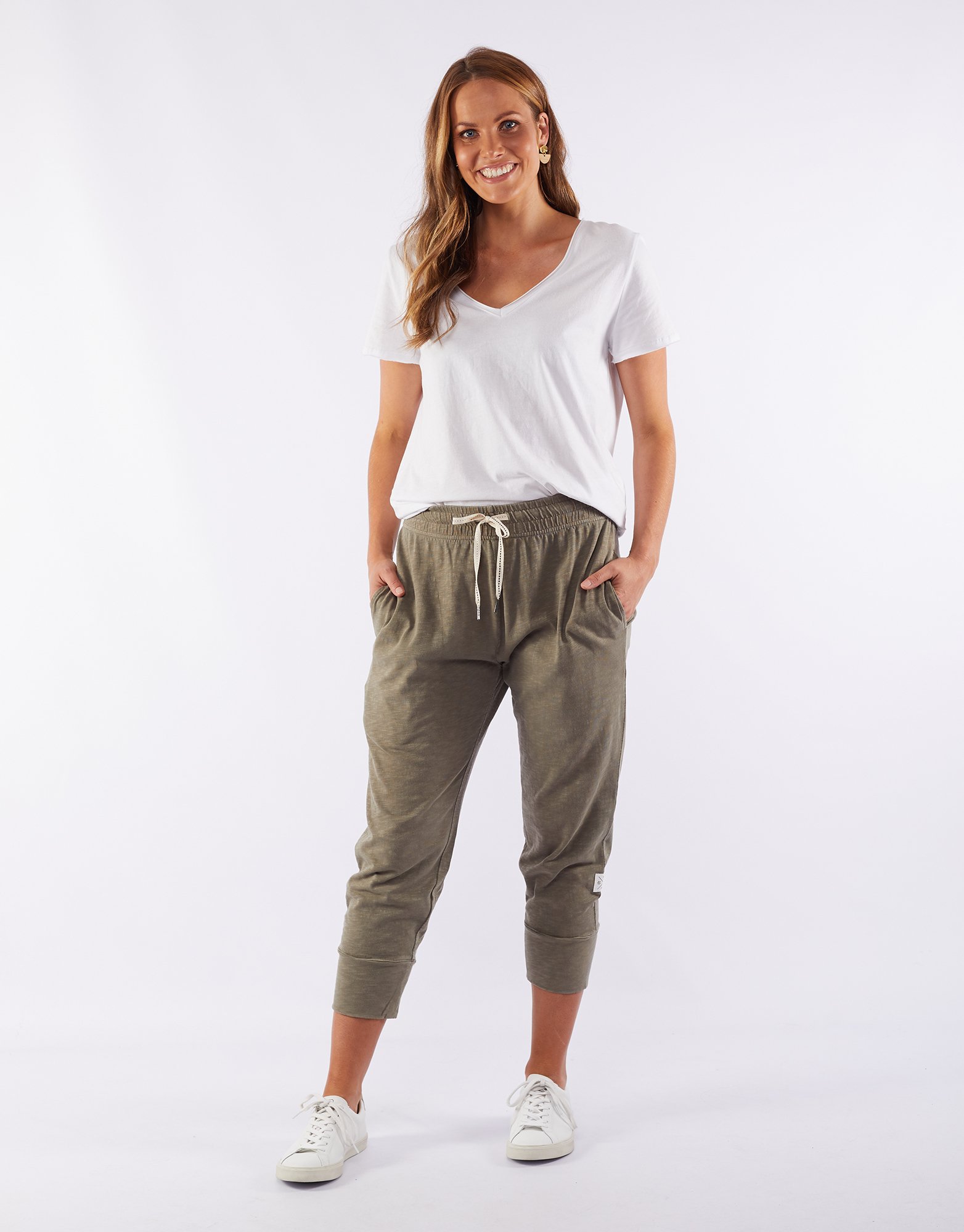 ELM BRUNCH PANT - Pants : Status Clothing - ELM W 24