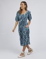 ELM JASMINE FLORAL DRESS