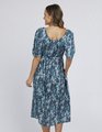 ELM JASMINE FLORAL DRESS