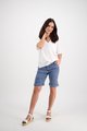 VASSALLI SLIM LEG ABOVE KNEEE SHORT