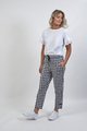 KNEWE CHECKER PANT