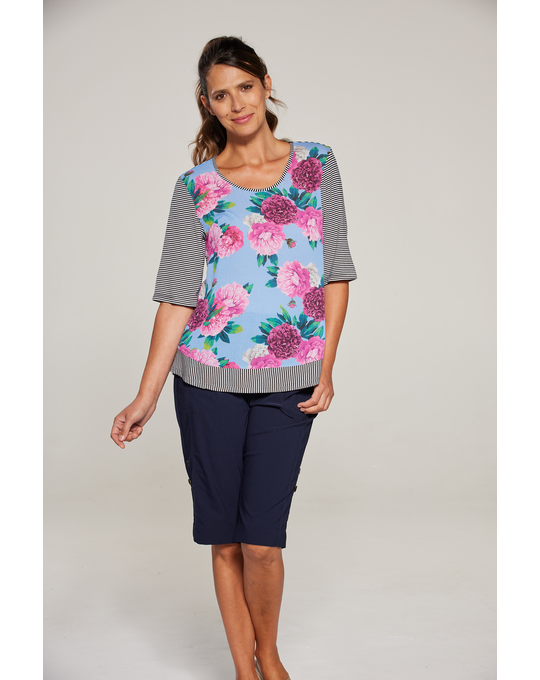 NEWPORT EDEN TEE Tops Status Clothing NEWPORT S 22