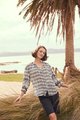 LANIA SCRIPT SHIRT